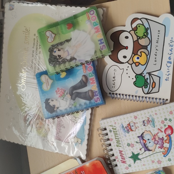 ⏰Y2K Mini Notebooks - Picture 3 of 8